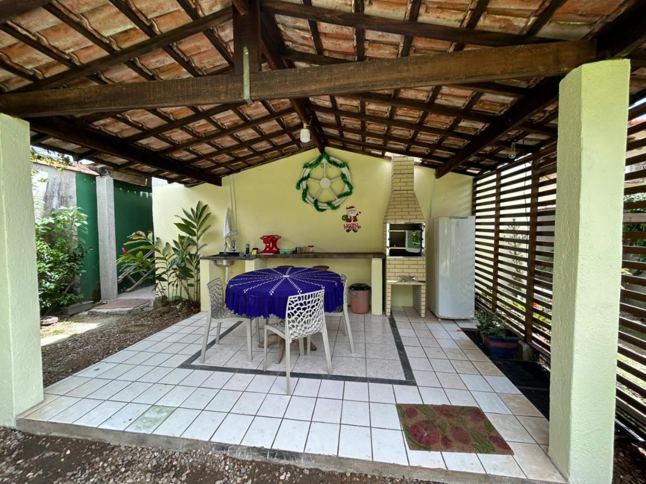 Chale Da Ana - Ilhabela Villa Exterior photo